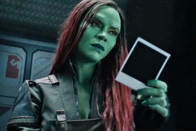 Guardians Of The Galaxy Vol. 3 - Gamora