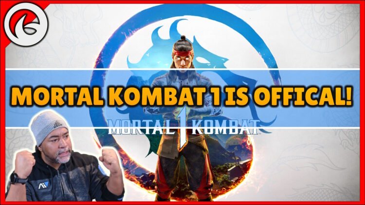 Mortal Kombat 1 is officially announced video