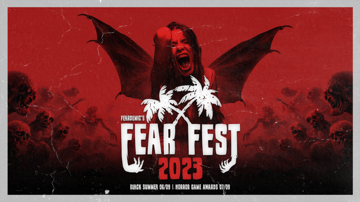 Fear Fest to Present the FirstEver Horror Game Awards