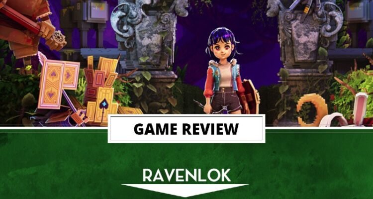 download the new version Ravenlok