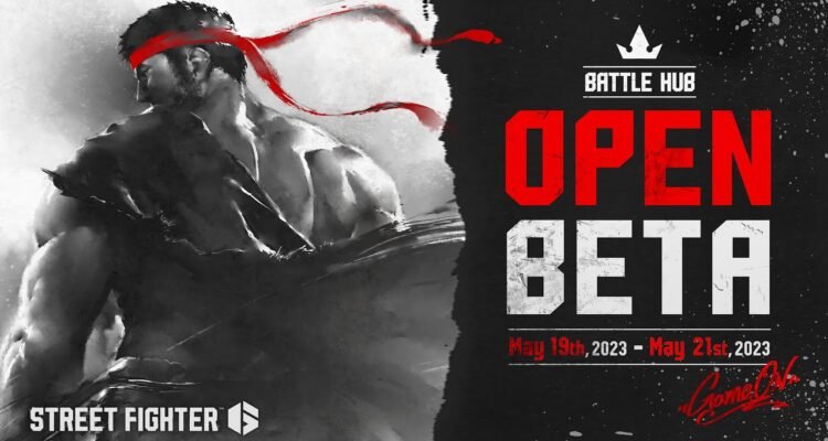 Street Fighter 6 Open Beta May 2023