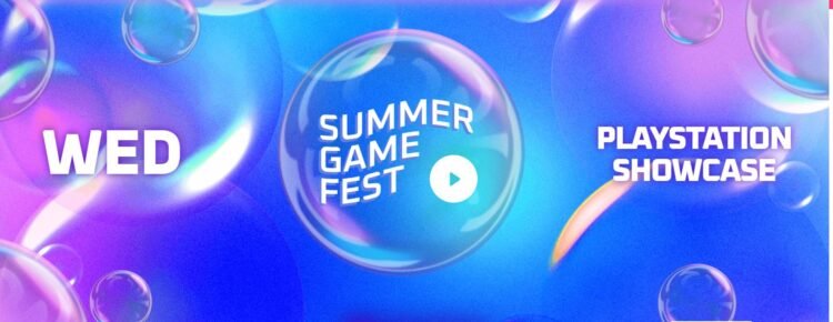 Summer Game Fest Geoff Keighly Event