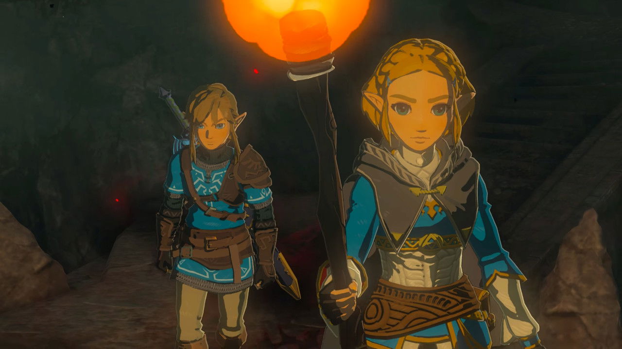 The Legend of Zelda Tears of the Kingdom Review – A Familiar World ...