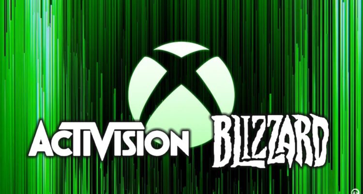 Xbox - Activision - Blizzard Logo