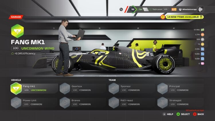 F1 23 review: A first look at the latest console release 