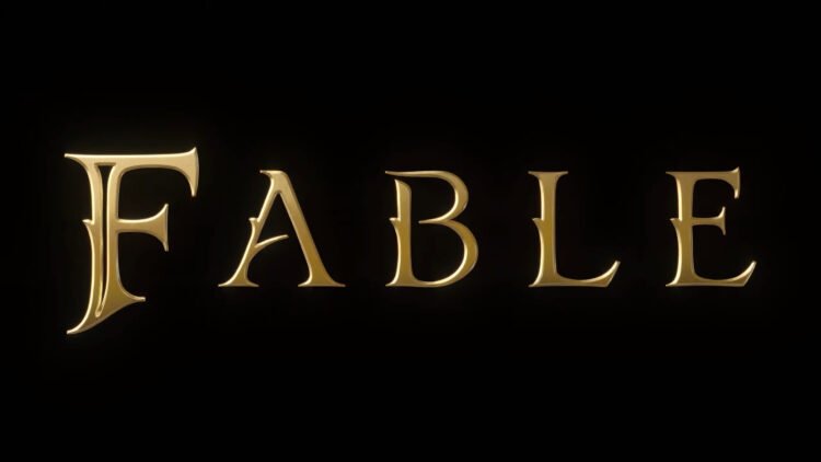 Fable logo Xbox Games Showcase