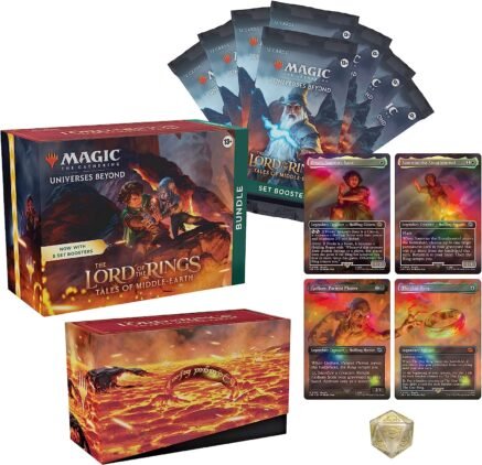 Magic: the Gathering The Lord of the Rings Tales of Middle Earth
