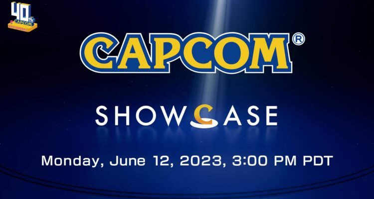 Capcom Showcase June 12 2023