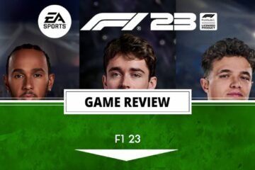 F1 23 review