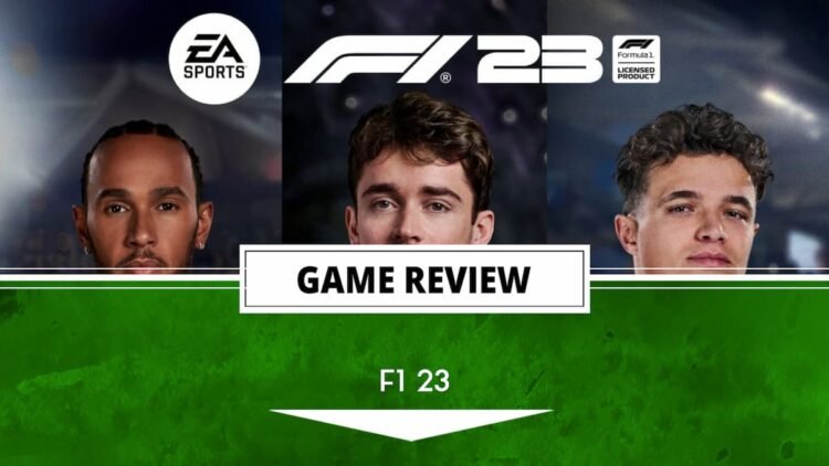 F1 23 review