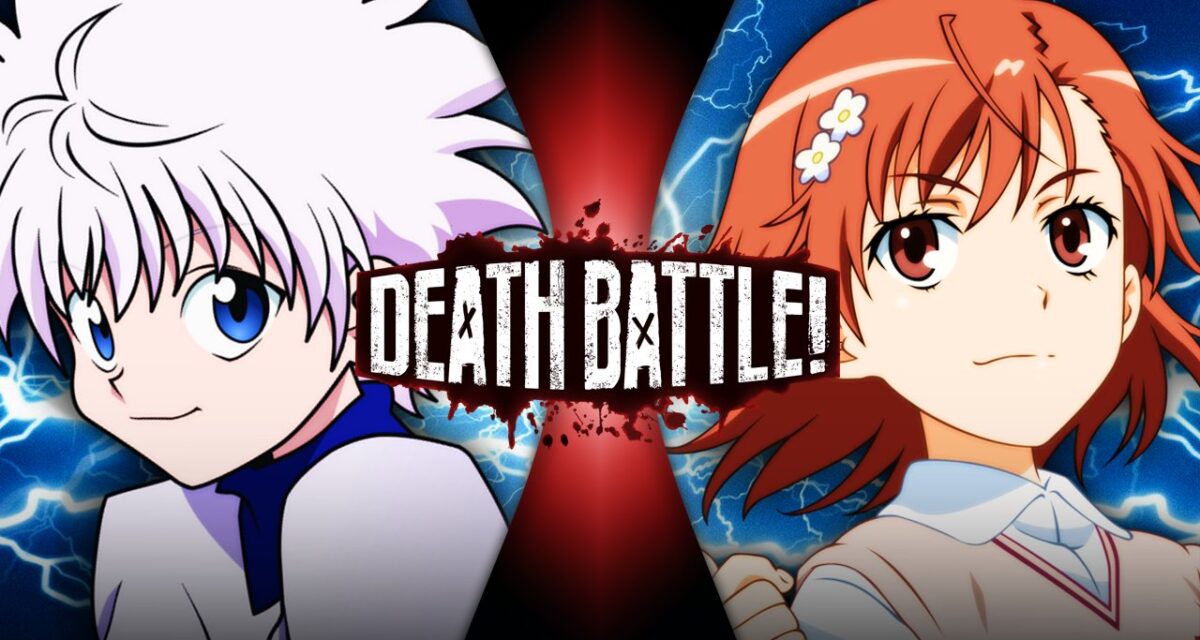 Death Battle Brings Lightning-Fueled Big Brain Fight With Killua vs ...