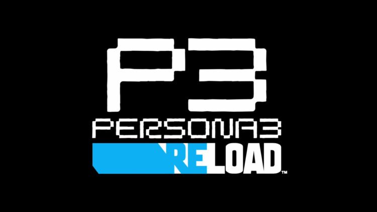Persona 3 Reload logo
