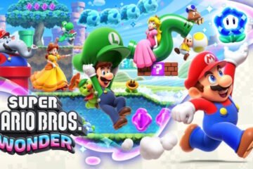 Super Mario Bros. Wonder Reveal Header 1000x538, Super Mario Bros Wonder