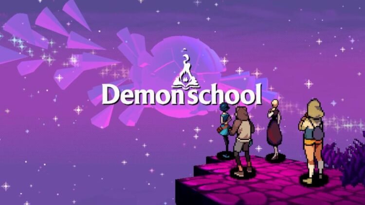 Demonschool Necrosoft IGN Ysbryd
