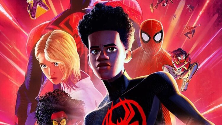 When is Spider-Man Across the Spider-Verse come to Blu-ray and Streaming
