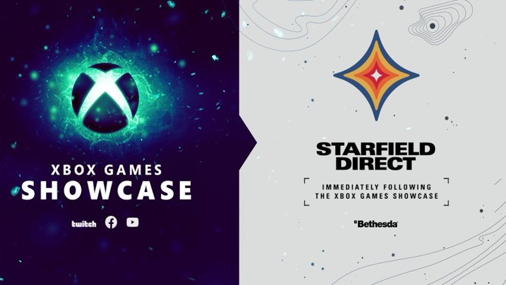 How to watch Xbox Games Showcase 2023 and Starfield Direct and
