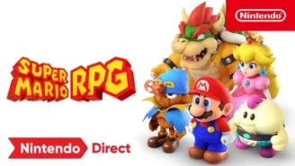 Super Mario RPG Remake Legend of the Seven Stars Nintendo