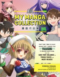 My Manga Collection