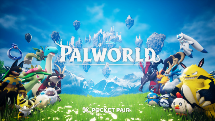 Palworld Pocketpair Summer Game Fest, The Pokemon Company