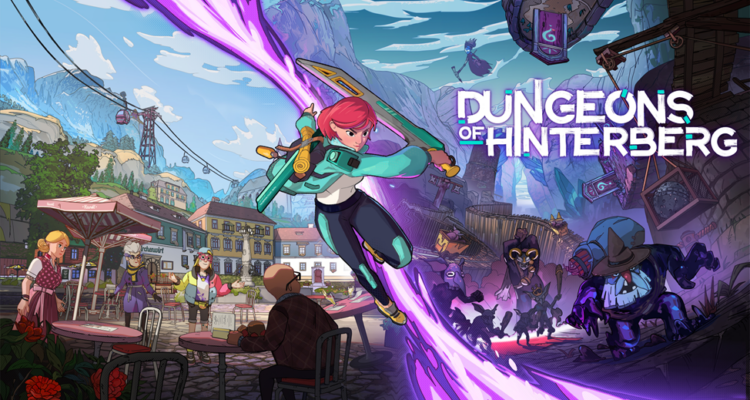 Dungeons of Hinterberg Xbox PC