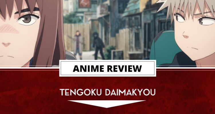 Tengoku Daimakyo - streaming tv show online