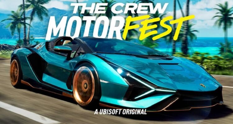 Ubisoft The Crew Motorfest