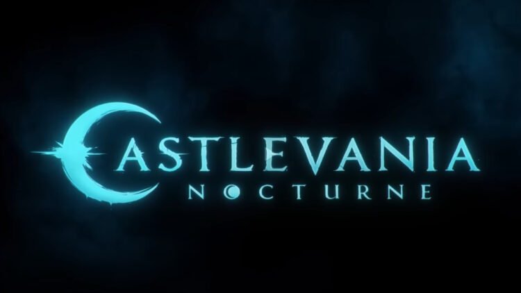 Castlevania Nocturne Netflix Header