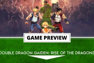 Double Dragon Gaiden Preview
