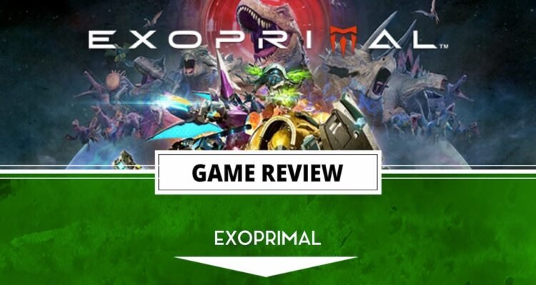 Exoprimal Review