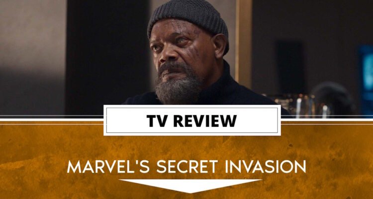 MARVEL'S SCREEN INVASION REVIEW