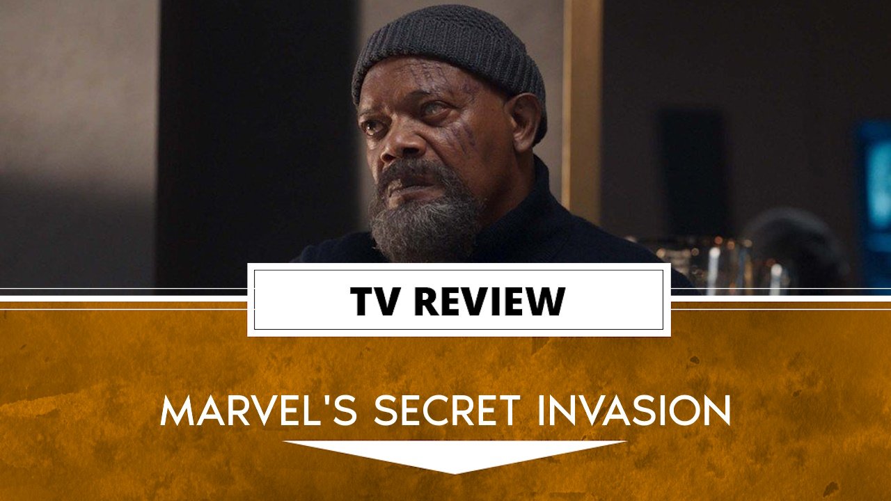 Secret Invasion Fan Poster Questions Trust in the Upcoming Marvel Series