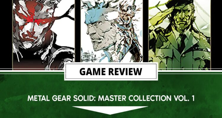 Metal Gear Solid Master Collection Vol. 1
