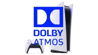 PS5 Dolby Support