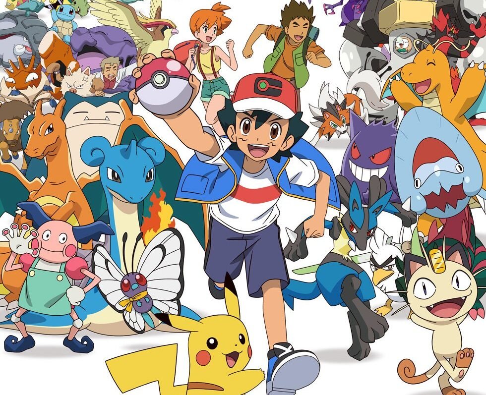 Pokemon - Aim to be a Pokemon Master, an 11 episode Epilogue