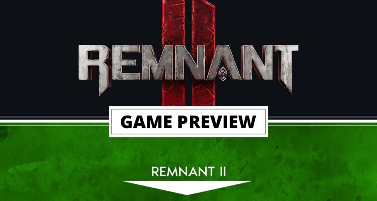 Remnant II Review Header