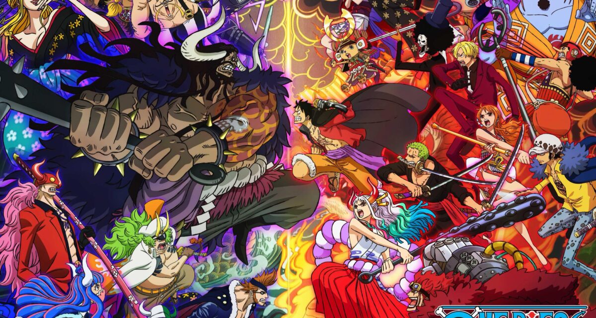 One Piece – Anime English Dub Sets Sail for Crunchyroll Starting July 5 ...