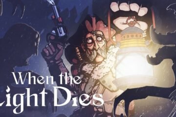 When the Light Dies Horror Survival Indie Horror Game