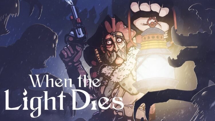 When the Light Dies Horror Survival Indie Horror Game