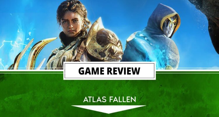 Atlas Fallen Review - by Jordan Andow