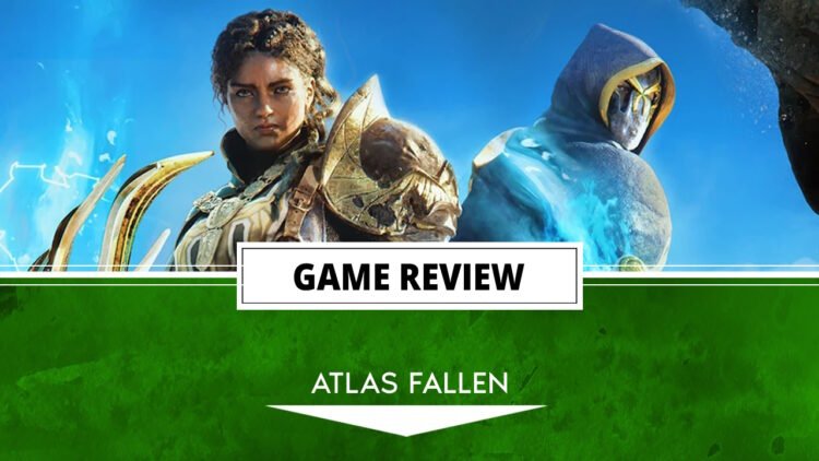 Atlas Fallen Review - by Jordan Andow