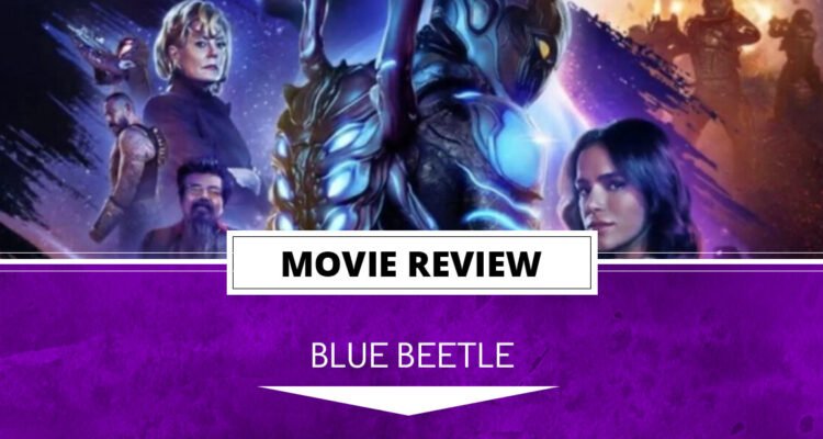If you missed Blue Beetle in theaters (or you just want to watch