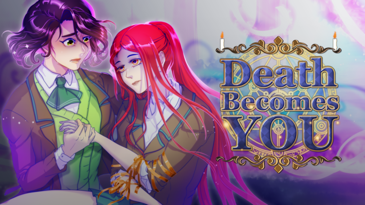 Ratalaika Games Cover for New Release Death Becomes You