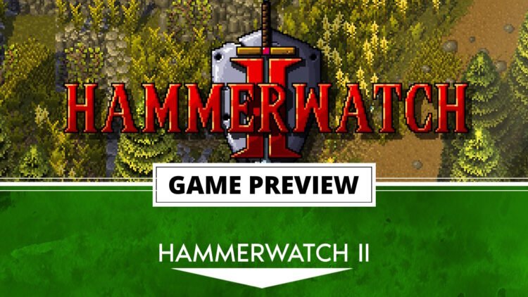 Hammerwatch II Review