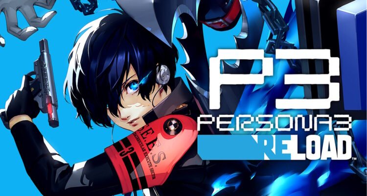 Persona 3 Reload header 1280x720
