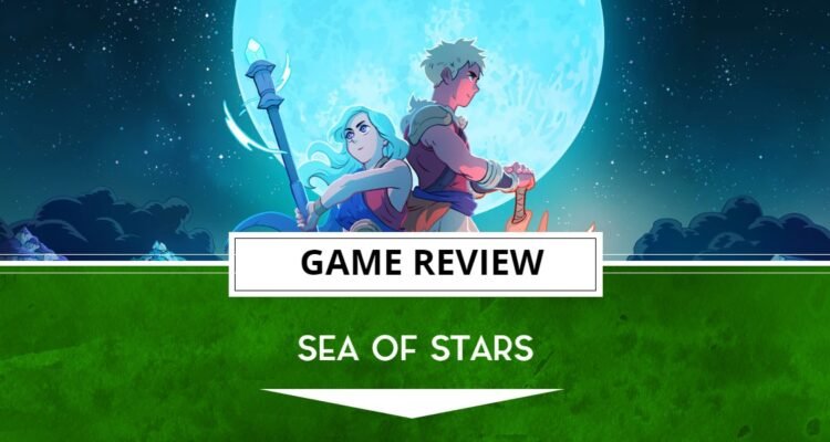 Sea of Stars by Sabotage Studio — Kickstarter