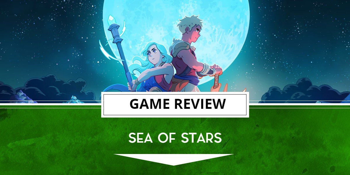 Sea of Stars Review (PlayStation 5)