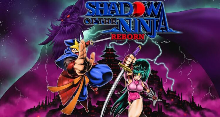 Shadow of the Ninja Reborn