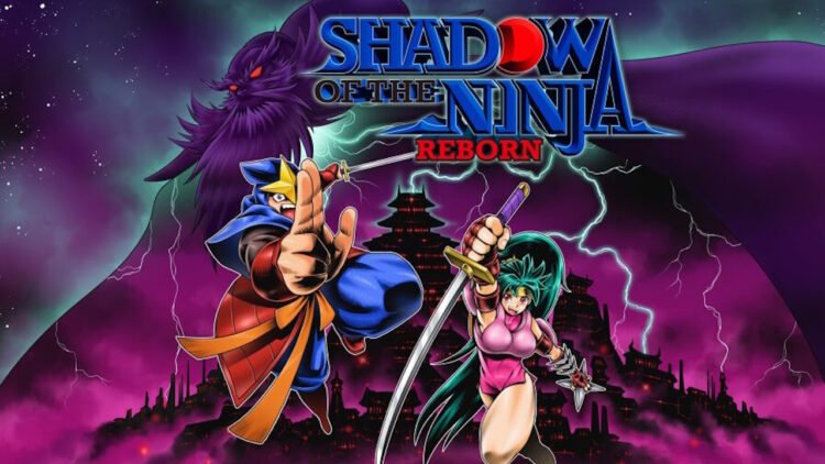 Shadow of the Ninja Reborn