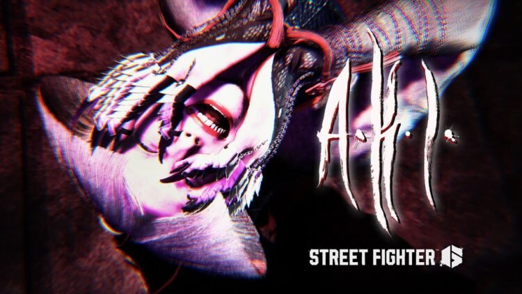 Street Fighter 6 A.K.I Teaser Trailer Reveal