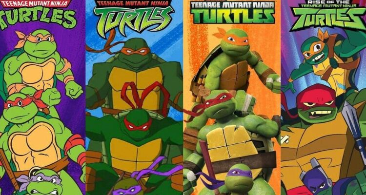 15 TMNT Video Games Ranked From Worst To Best